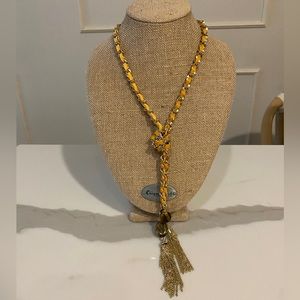 White House Black Market Necklace